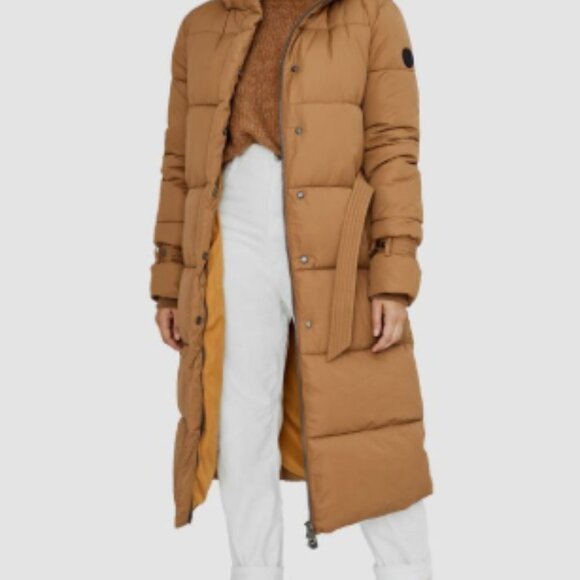 Noize Mara Long Puffer sz S - Picture 2 of 3